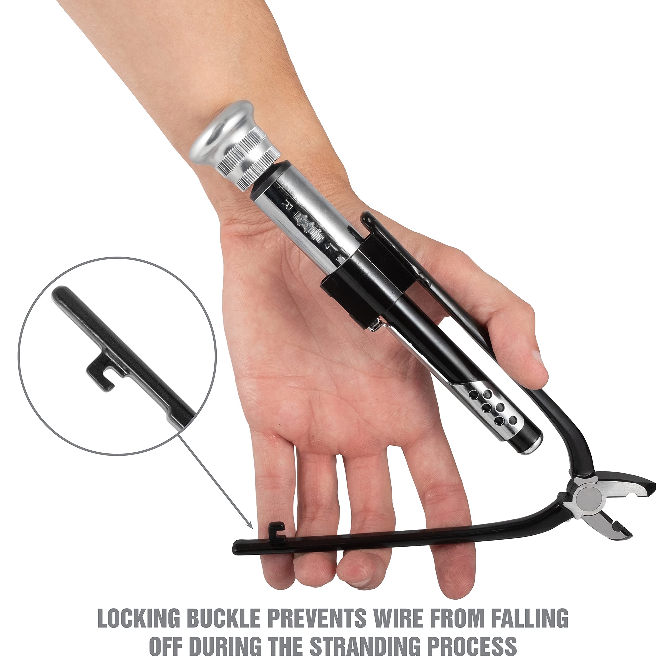小物 Mos Amazon.com: 6-inch Reversible Wire Twisting Pliers with Wire